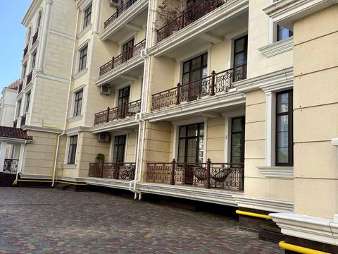 квартира за адресою Французький бульв., (Будинок)