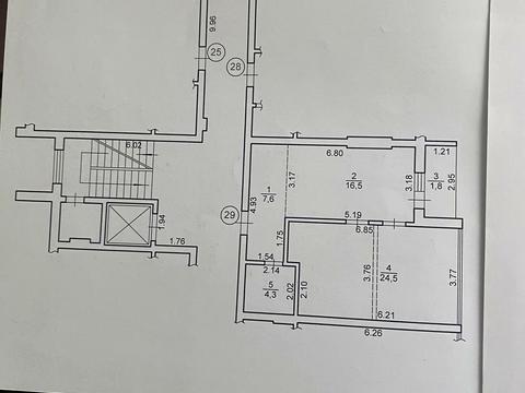 квартира за адресою Городоцька вул., 226а, корп. 1-4