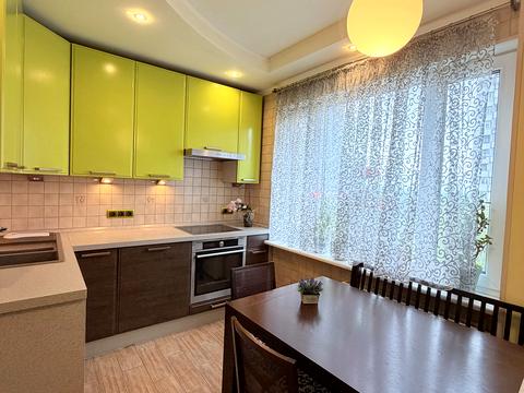 квартира по адресу Композитора Лятошинского ул., 8