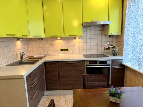 квартира по адресу Композитора Лятошинского ул., 8