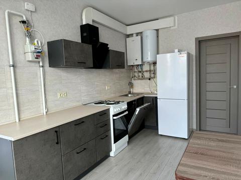 квартира за адресою Машинобудівників вул., 16