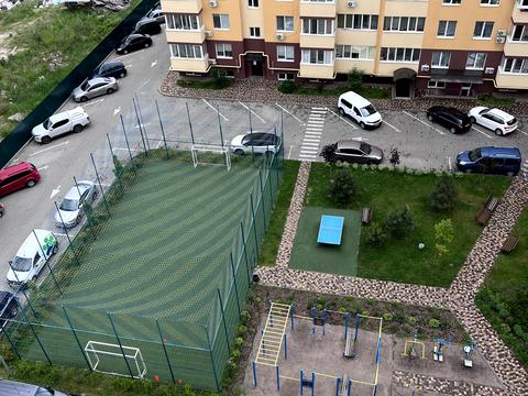 квартира по адресу Бышевская ул., 14-14А