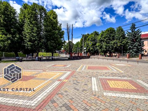 ділянка за адресою Соборна вул.