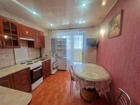 квартира по адресу Парковая ул., 46б