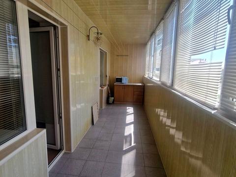 квартира по адресу Парковая ул., 46б