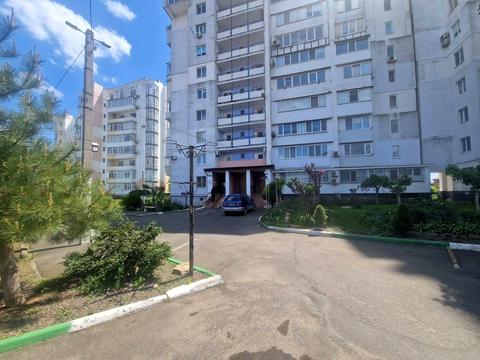 квартира по адресу Парковая ул., 46б