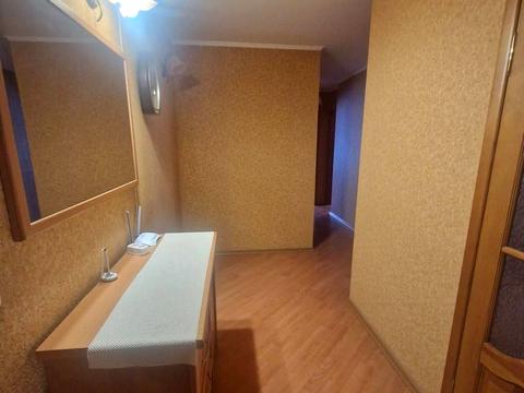 квартира по адресу Парковая ул., 46б