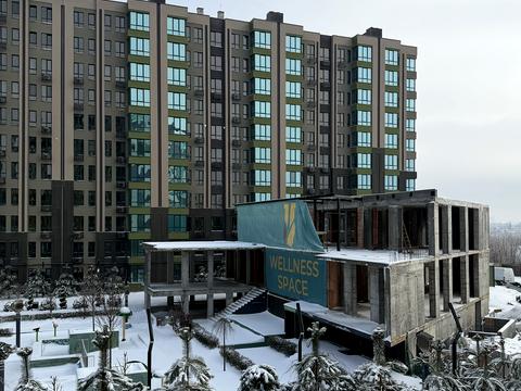 квартира по адресу Героев Небесной Сотни просп., (Будинок 20/10)