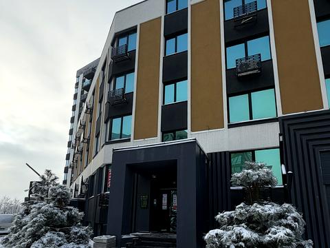 квартира по адресу Героев Небесной Сотни просп., (Будинок 20/10)