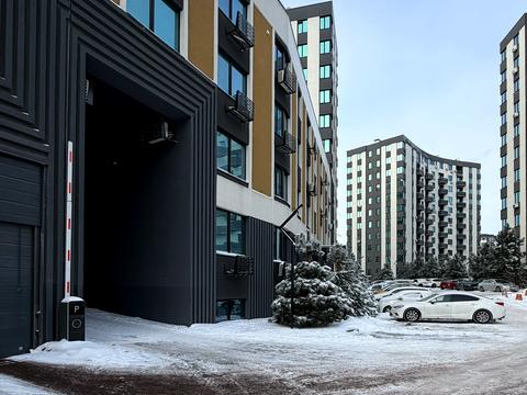 квартира по адресу Героев Небесной Сотни просп., (Будинок 20/10)