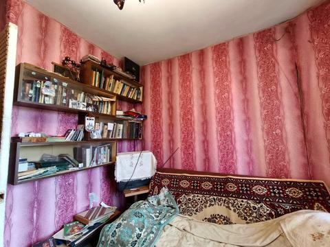 квартира по адресу 77-й Гвардейской Дивизии просп. (Рокоссовского), 54-А