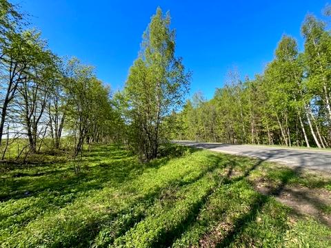 участок по адресу 
