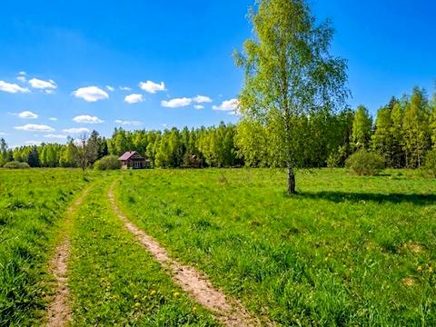 участок по адресу 