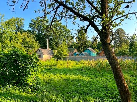 ділянка за адресою Кленова вул.