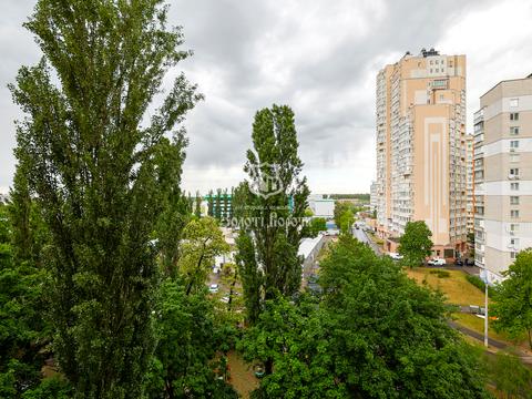 квартира по адресу Бориспольская ул., 28-А
