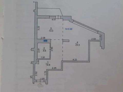 квартира по адресу Радостная ул., 21а