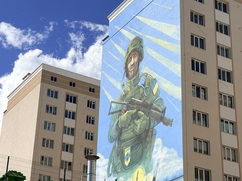 квартира по адресу Кармелюка ул., 3/4