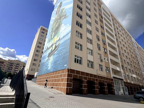 квартира по адресу Кармелюка ул., 3/4