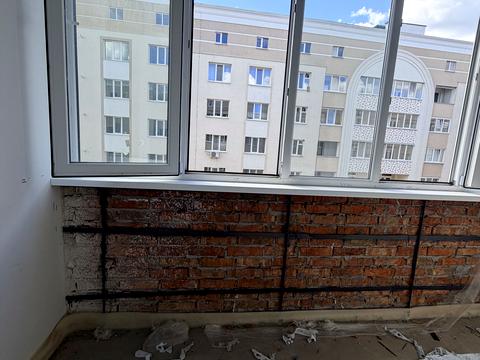 квартира по адресу Кармелюка ул., 3/4