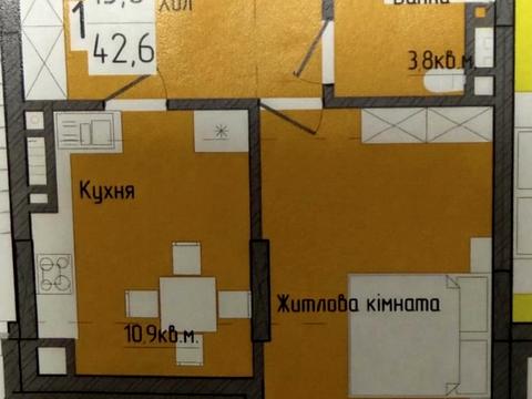 квартира по адресу Сторожинецкая ул., (Будинок)