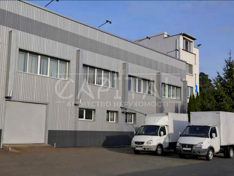 комерційна за адресою Бориспільська вул., 19Б