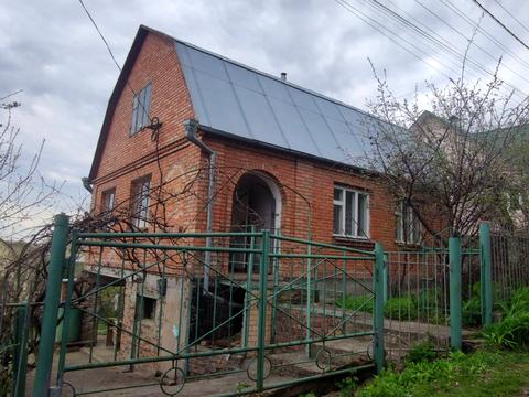 дом по адресу 2-й провулокВерейського, 12