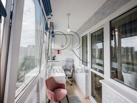 квартира по адресу Метрологическая ул., 62
