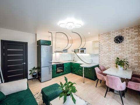 квартира по адресу Метрологическая ул., 62