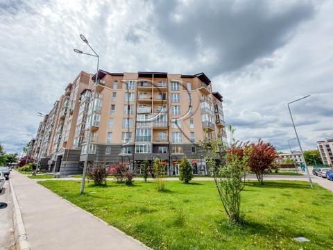 квартира по адресу Метрологическая ул., 62