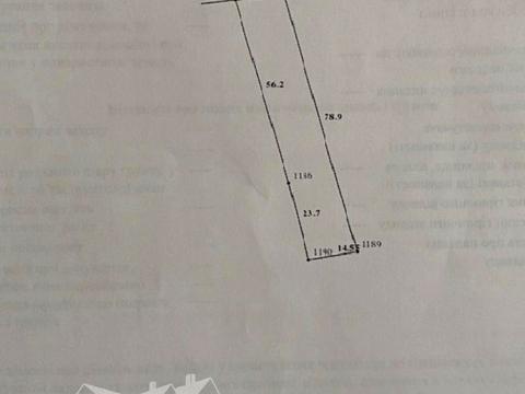 ділянка за адресою Турчиновського, 20а