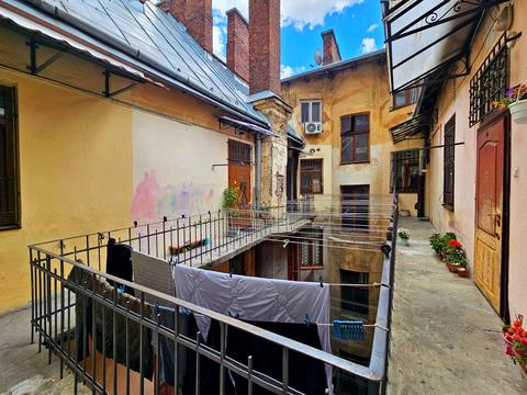квартира по адресу Ивана Гонты ул., 8