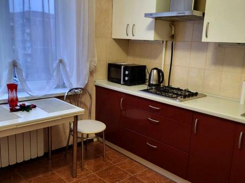 квартира по адресу Героев просп., 4