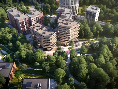 квартира по адресу Малоголосковская ул., (Будинок 1)