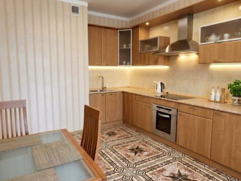 квартира по адресу Миколы Бажана просп., 12