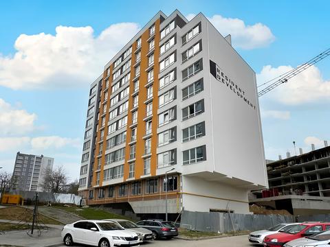 квартира по адресу Малоголосковская ул., (Будинок 1)