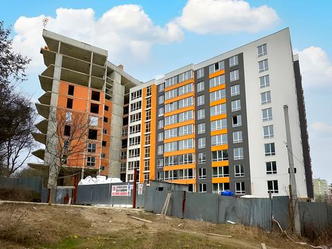 квартира по адресу Малоголосковская ул., (Будинок 1)