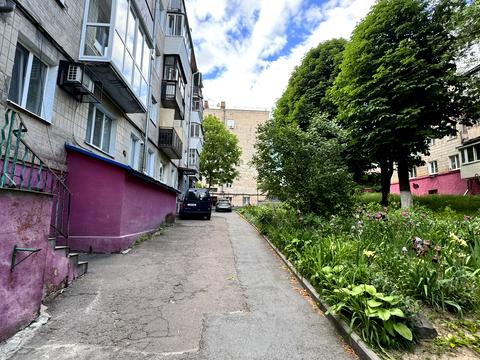 квартира по адресу Степана Бандеры ул., 55