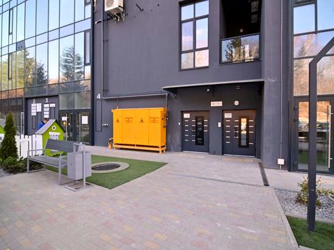 квартира по адресу Кавказская ул., 32-Б