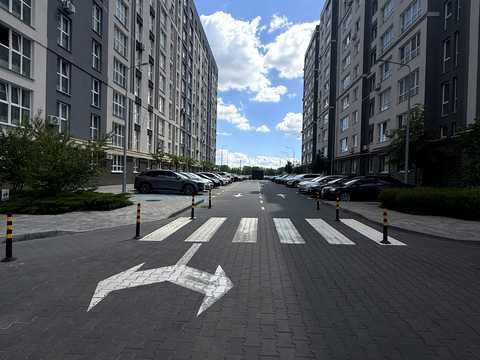 квартира за адресою Щастя вул., 9