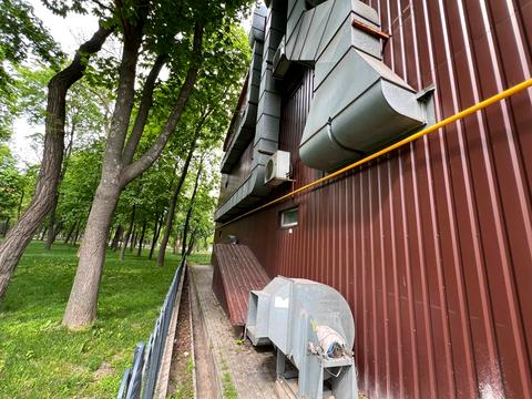 комерційна за адресою Богдана Хмельницького просп. (Героїв Сталінграда), 24 м