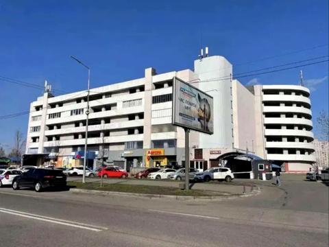 паркоместо по адресу Драгоманова ул., 1-н