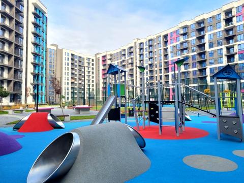 паркоместо по адресу Юлиана Пелеша ул., 3, к1