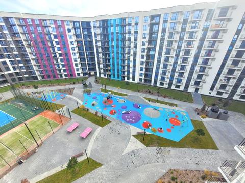 паркоместо по адресу Юлиана Пелеша ул., 3, к1