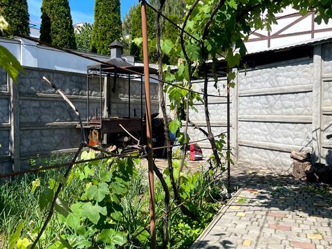 участок по адресу Компасный пер., 19