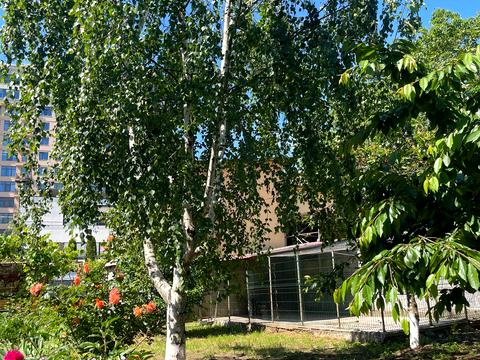 участок по адресу Компасный пер., 19