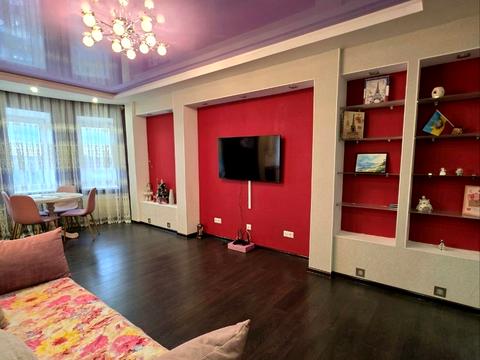 квартира по адресу Грушевського, 26А