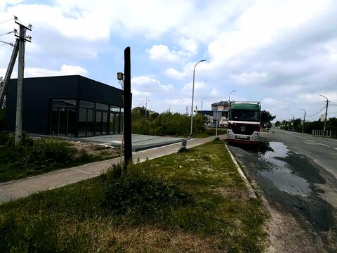 коммерческая по адресу Львовская ул., 55