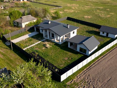 дом по адресу Лісова, 33