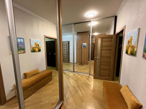 квартира по адресу Валерия Лобановского ул., 21