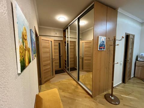 квартира по адресу Валерия Лобановского ул., 21